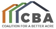 Coalition for a Better Acre Logo