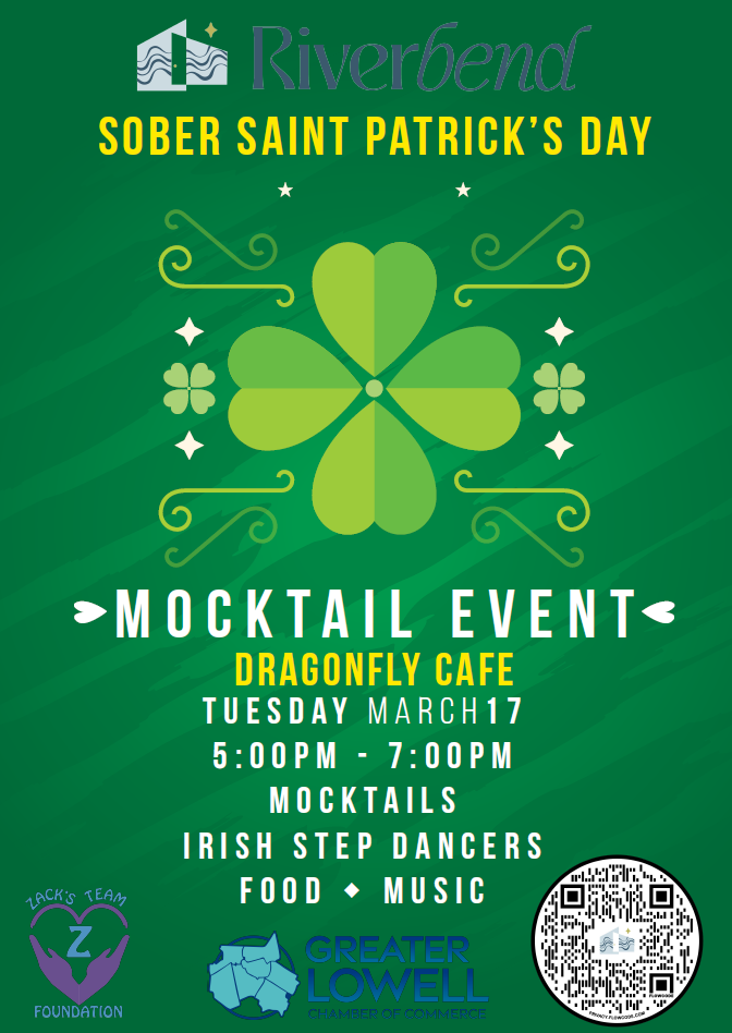 Sober Saint Patrick's Dau